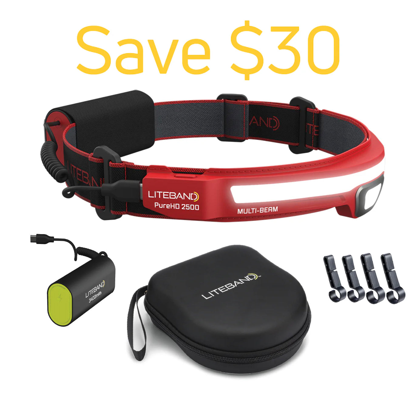 PRO 2500 PureHD™ Bundle (SC)