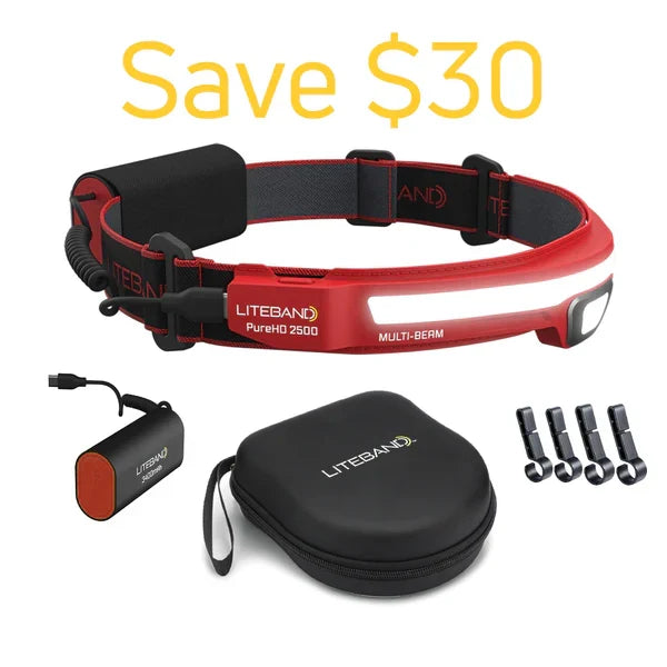 PRO 2500 PureHD™ Bundle