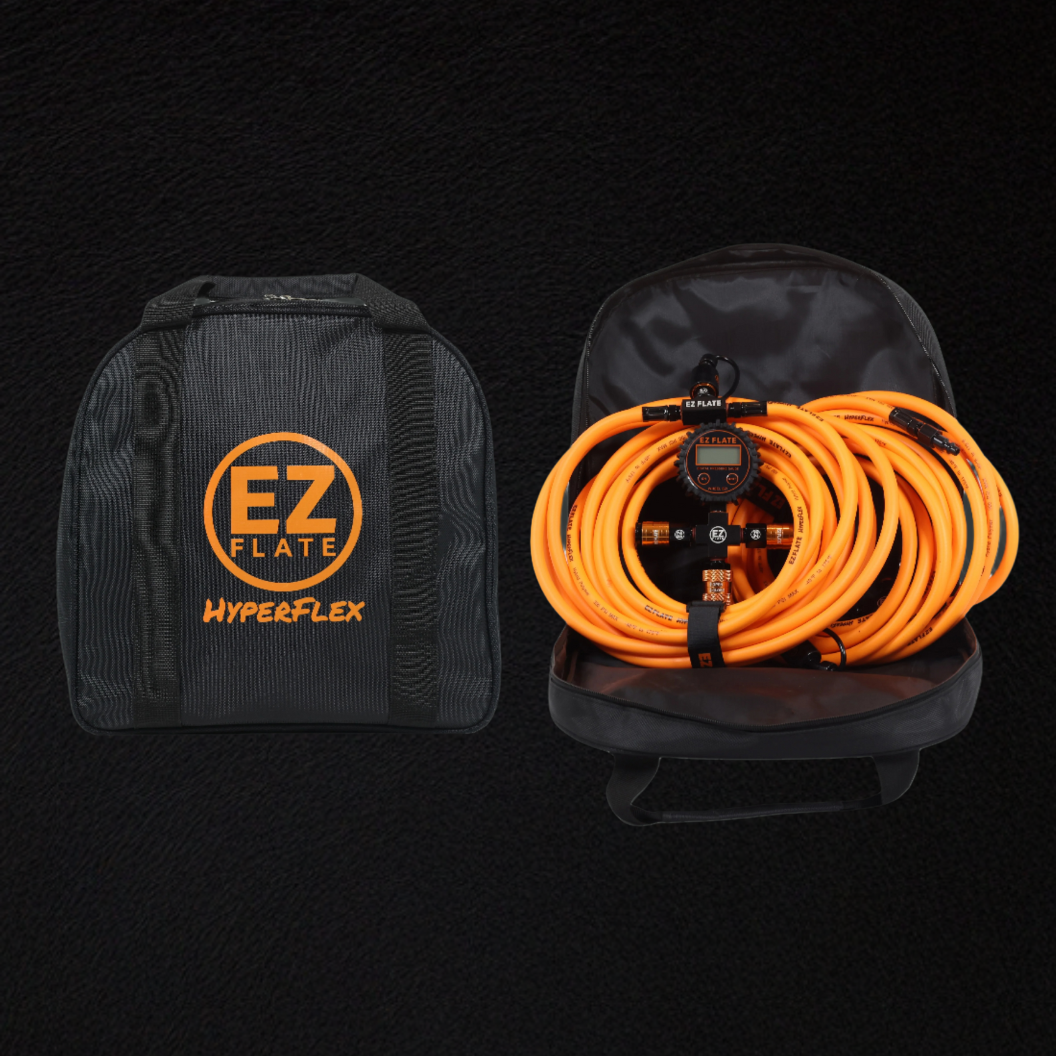 Hyperflex 4-Way Hose Kit with Standard Manifold (SC)