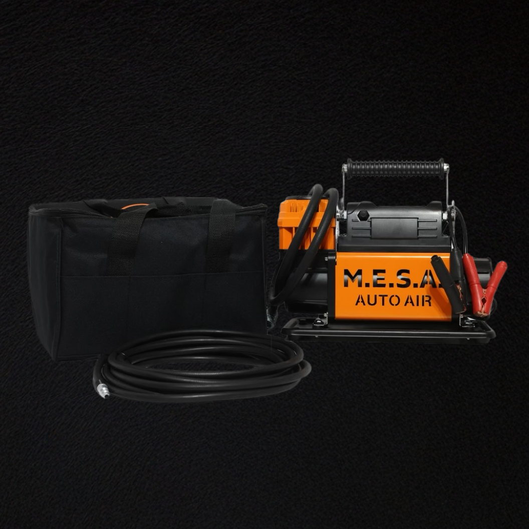 M.E.S.A. Auto Air - 5.65 CFM Portable Air Compressor (SC)