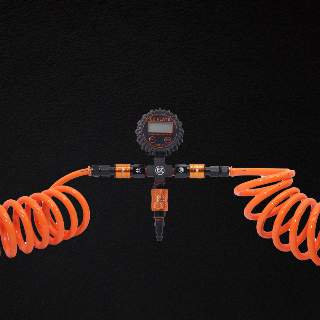 Recoil 4-Way Hose Kit with Standard Manifold (SC)