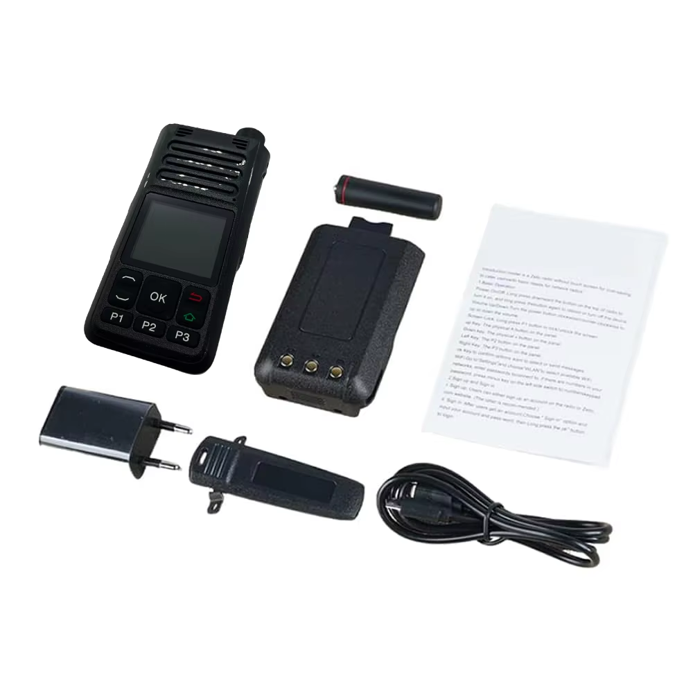 Ruyage Radio Zello Walkie-Talkie(RY68) (SC)