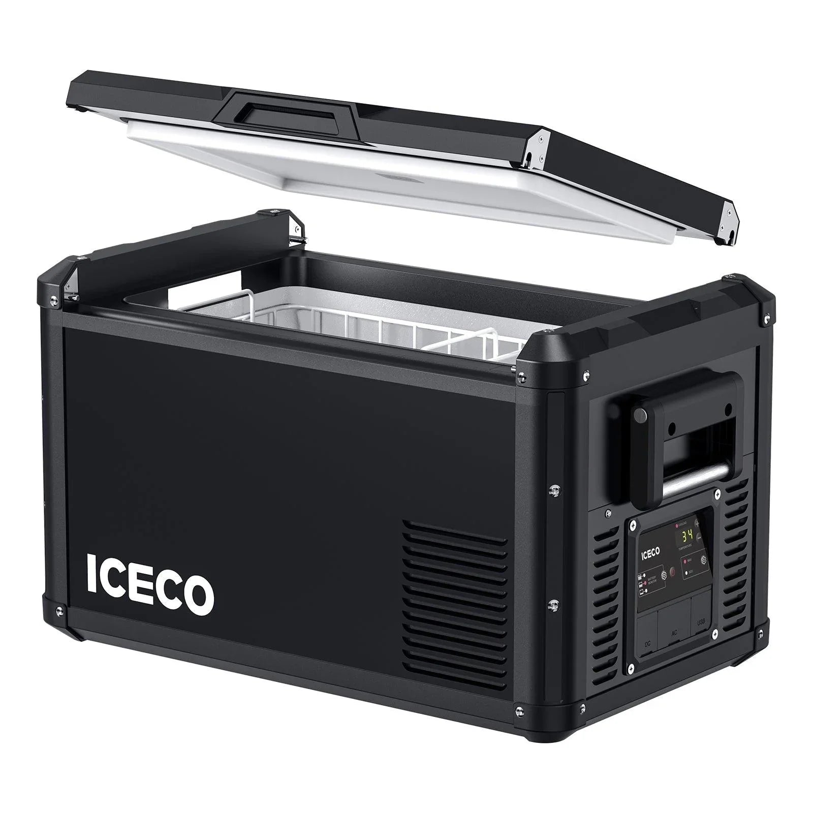 ICECO VL35ProS 37QT Single Zone Portable Fridge Freezer (SC)