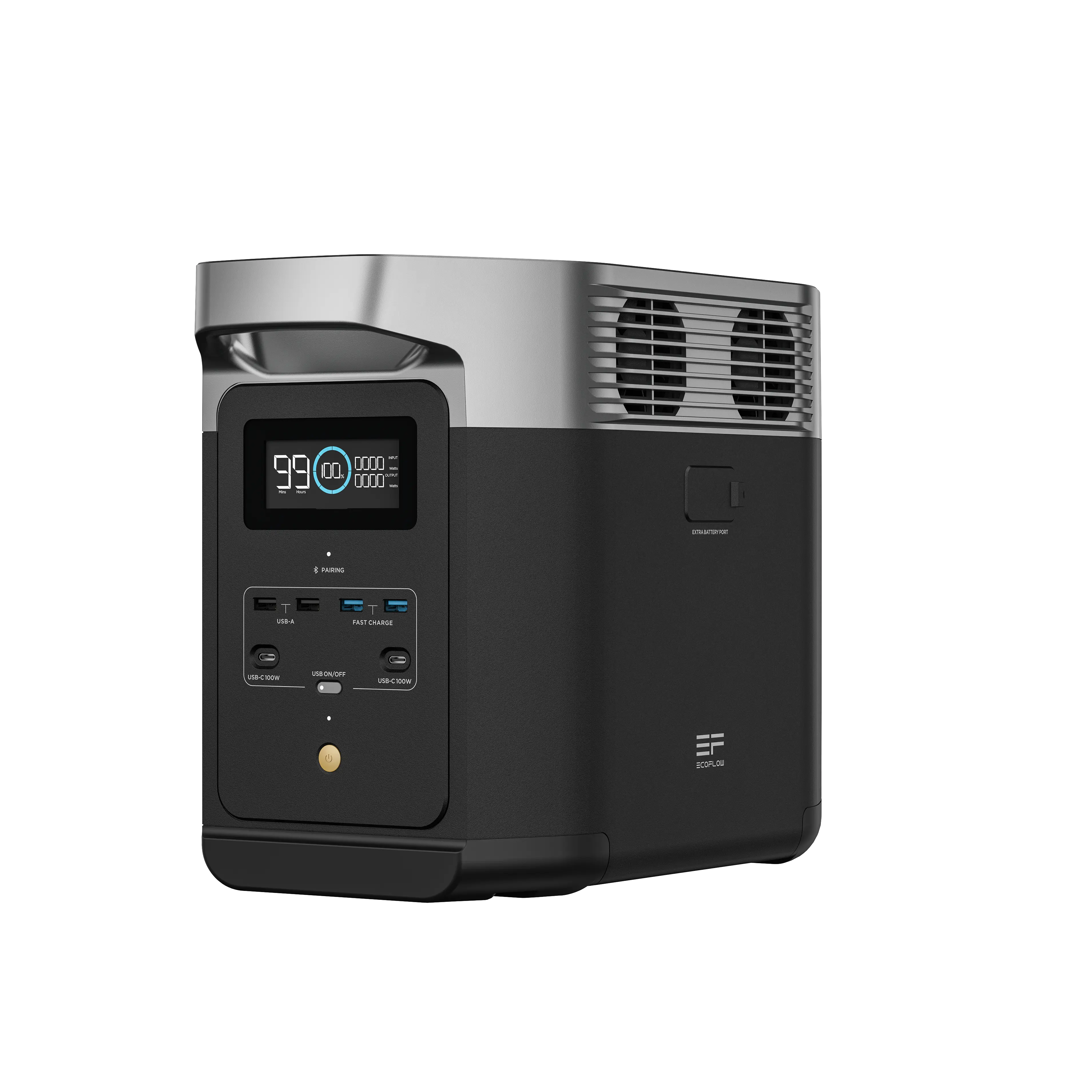 EcoFlow DELTA 2 Portable Power Station (SC)