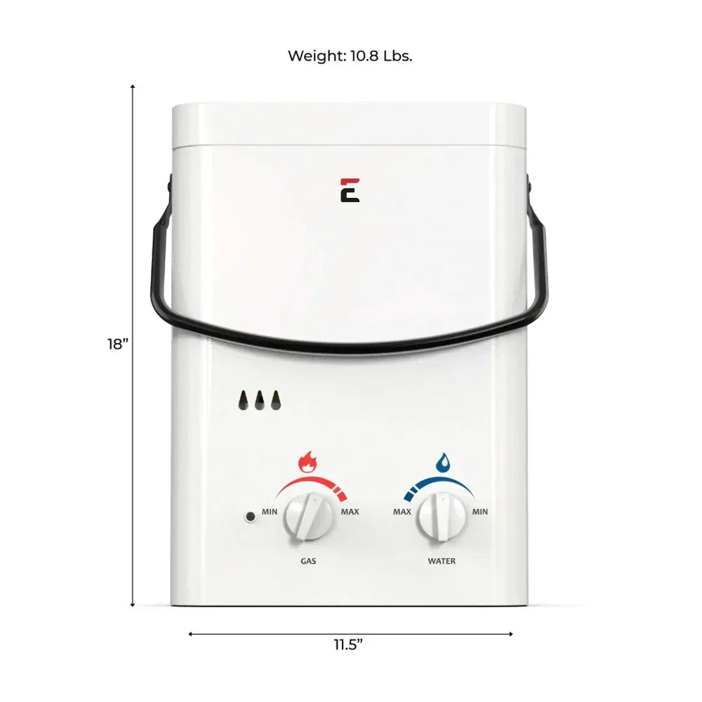 Eccotemp L5 Portable Tankless Water Heater (SC)