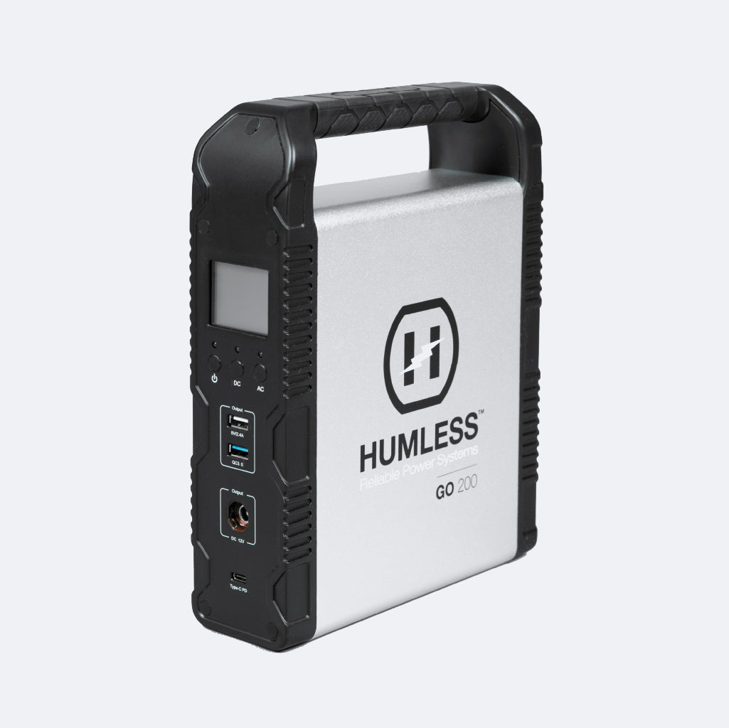 Humless GO 200 (SC)