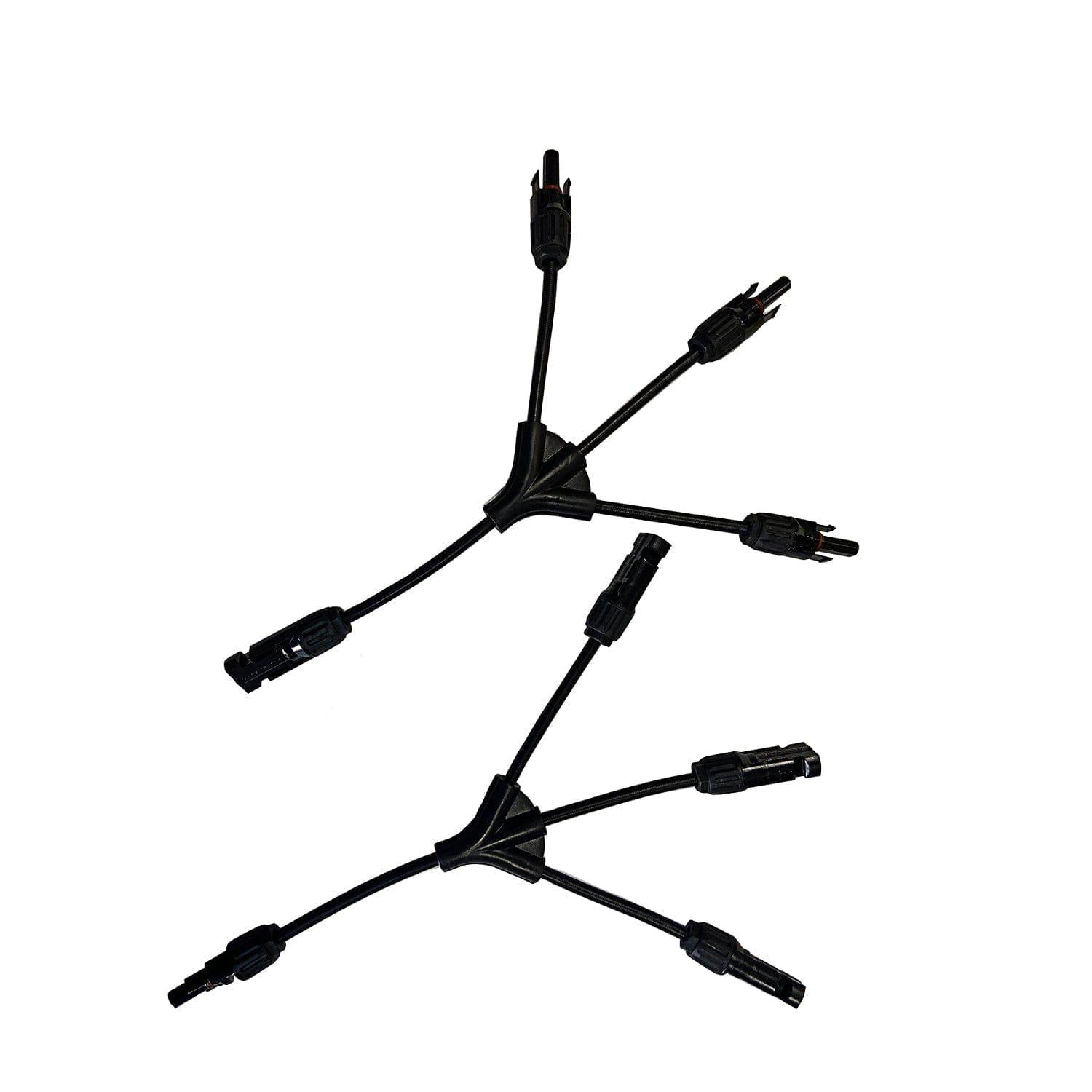 3-Way Branch Connector - Nature's Generator Elite Models Only (SC)