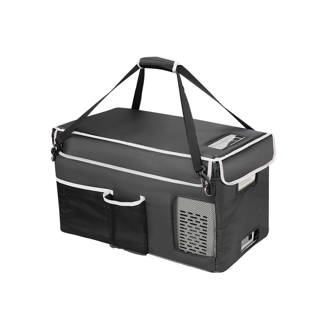 BougeRV 12V 23 Quart Portable Car Refrigerator Cover (SC)