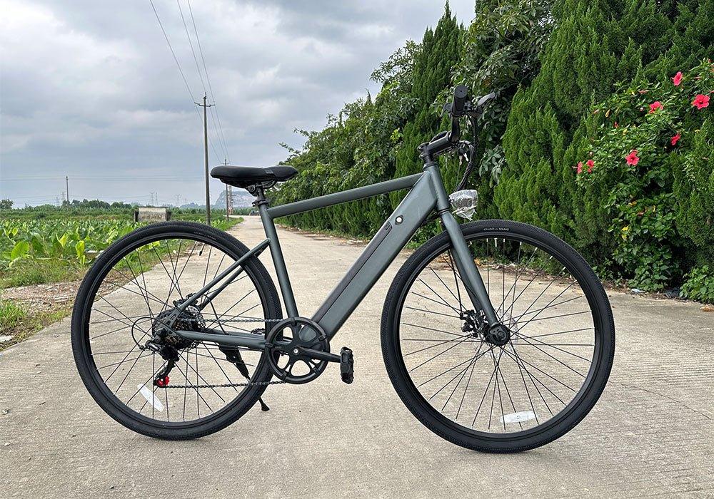 Freego E7 Electric Mountain Bicycle For City Riding (SC)