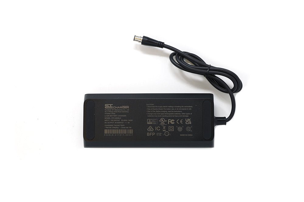 4 Amp Charger (SC)