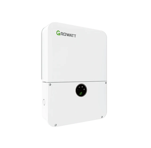 Growatt 6kW Grid-Tie Inverter (V2) | MIN 6000TL-XH-US (SC)