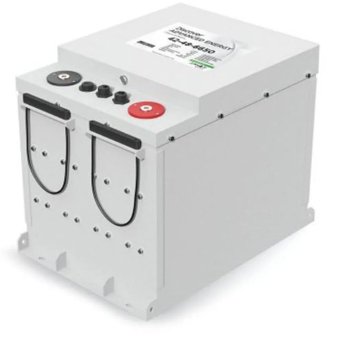 Discover AES 7.4kWh 48VDC Lithium Ion LiFePO4 Battery with Xanbus (SC)