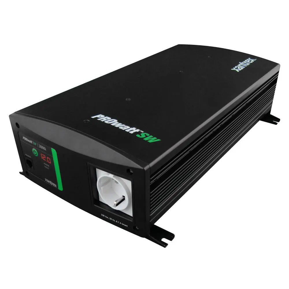 Xantrex PROwatt SW 1400I 12VDC 230VAC 1400W True Sinewave Inverter [806-1210-01] (SC)
