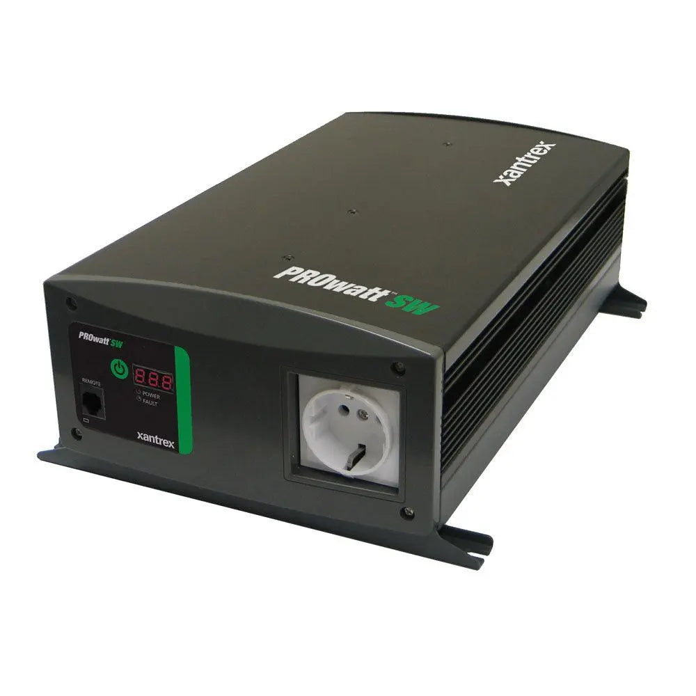 Xantrex PROwatt SW 2000I 12VDC 230VAC 2000W True Sinewave Inverter [806-1220-01] (SC)