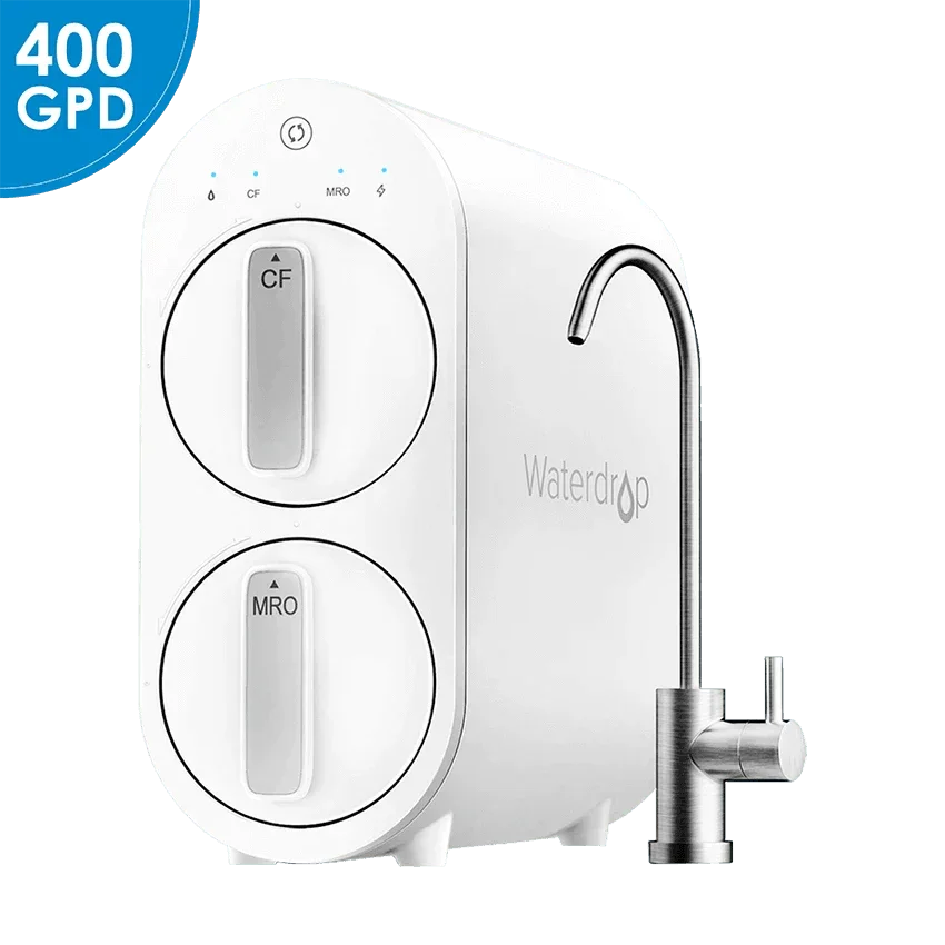 Waterdrop Tankless Reverse Osmosis System, G2 (SC)