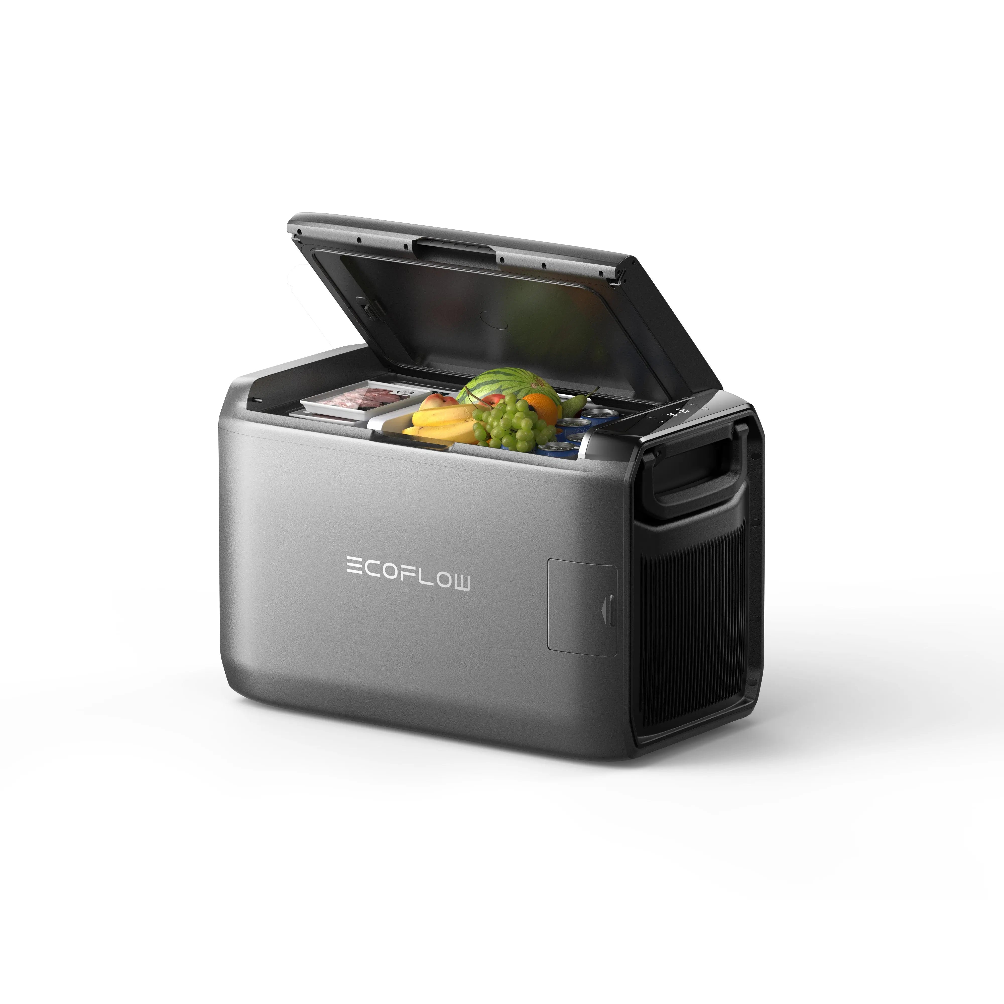 EcoFlow GLACIER Classic Portable Fridge Freezer (SC) (with Plug-in Battery)