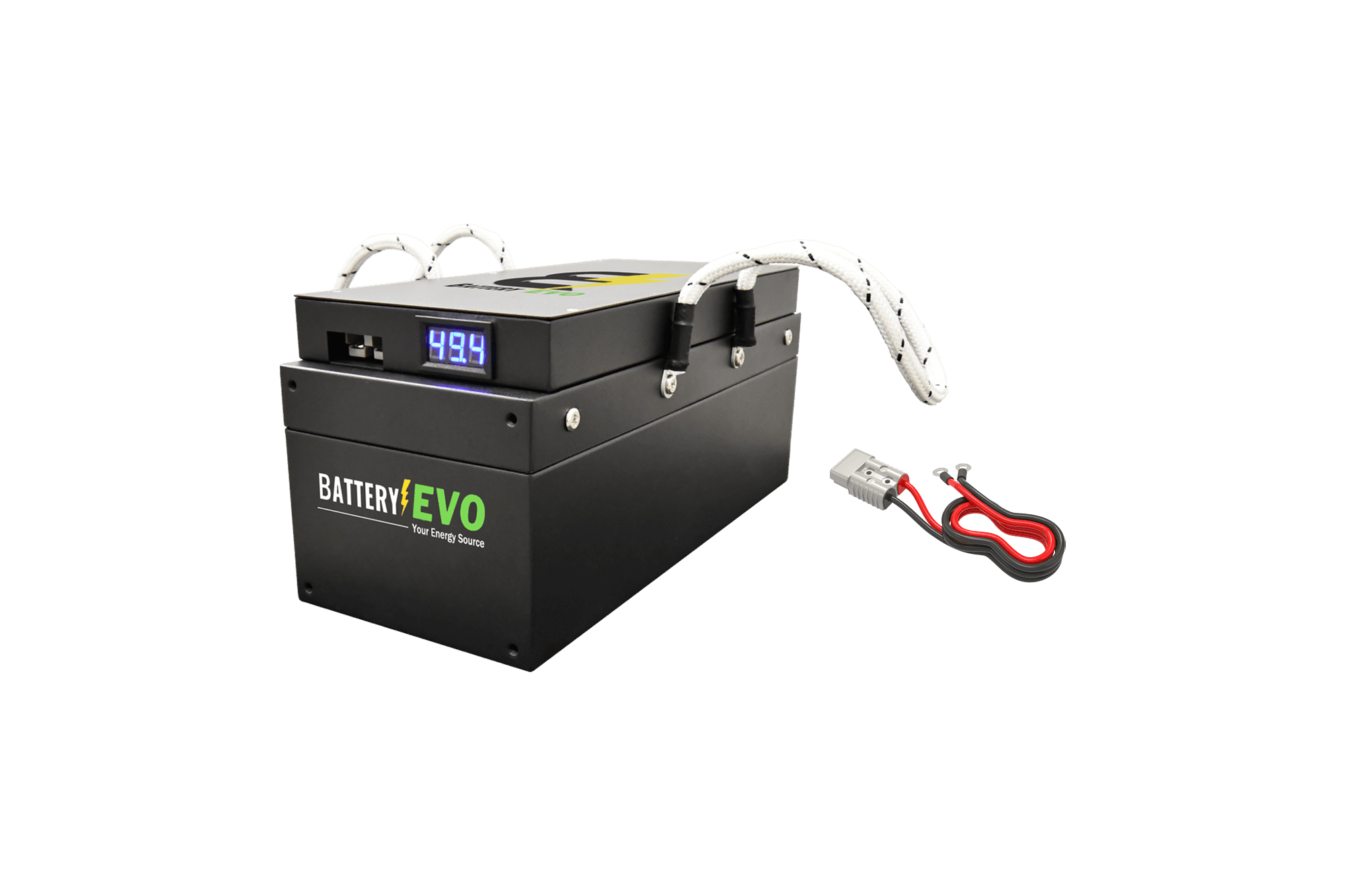 BatteryEVO 48V BADGER Battery (47Ah - 2.1 kWh) (SC)