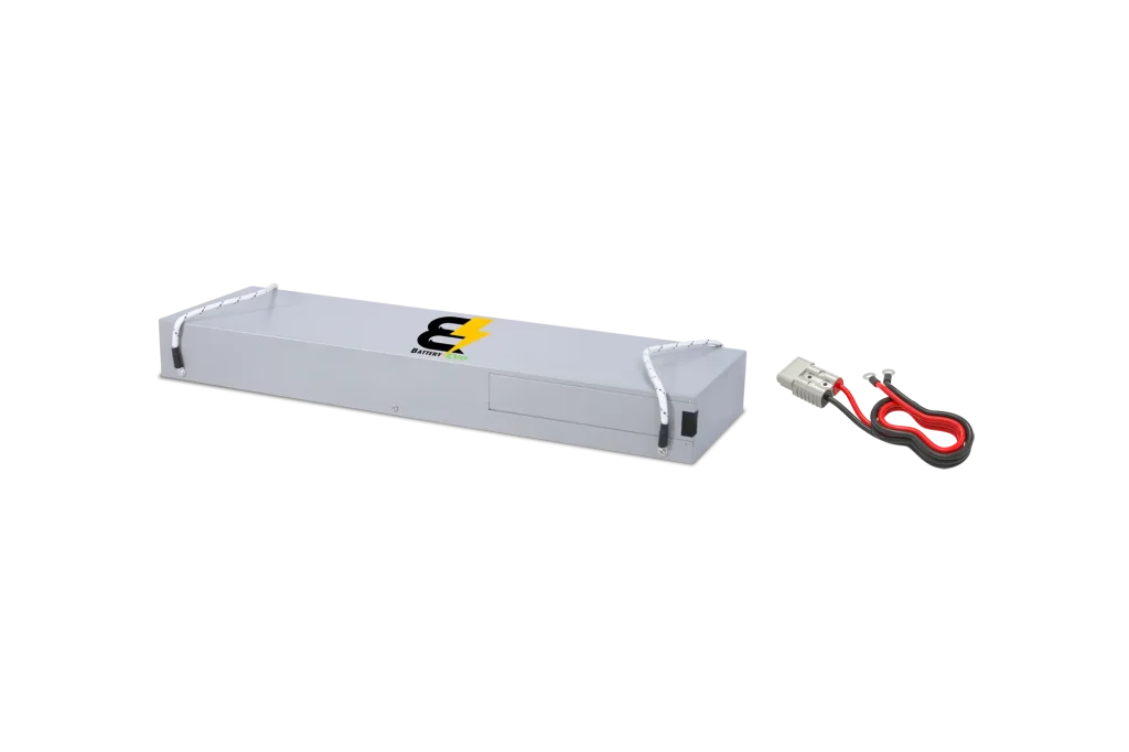 BatteryEvo 48V MUSTANG (SC)