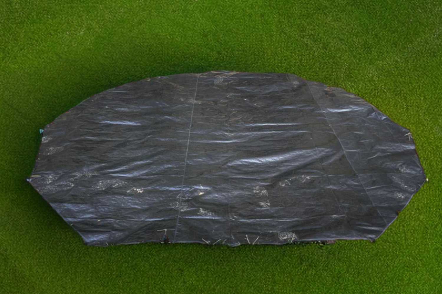 Bell Tent Tarp Footprint  | 4M (13') (SC)