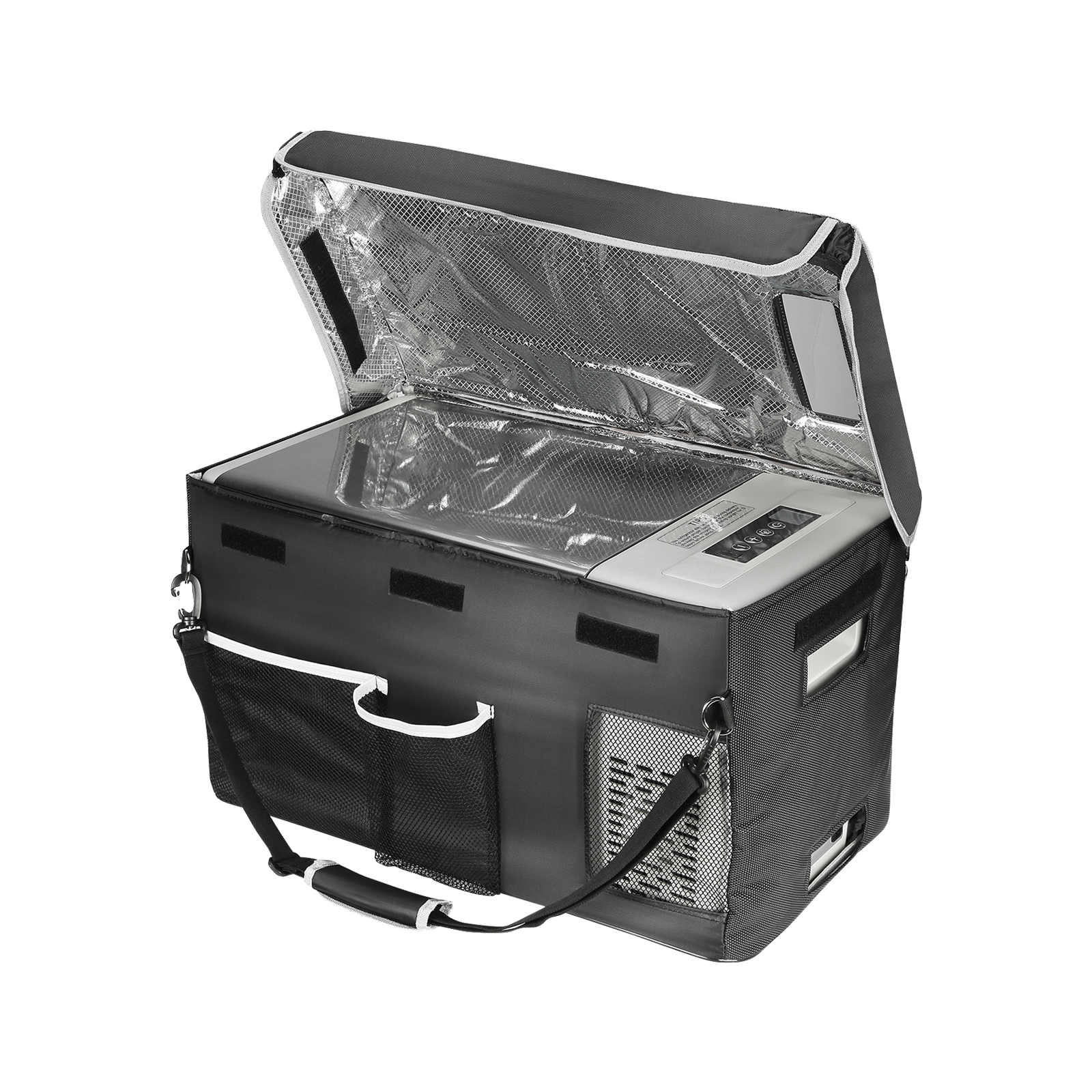 BougeRV 12V 23 Quart Portable Car Refrigerator Cover (SC)