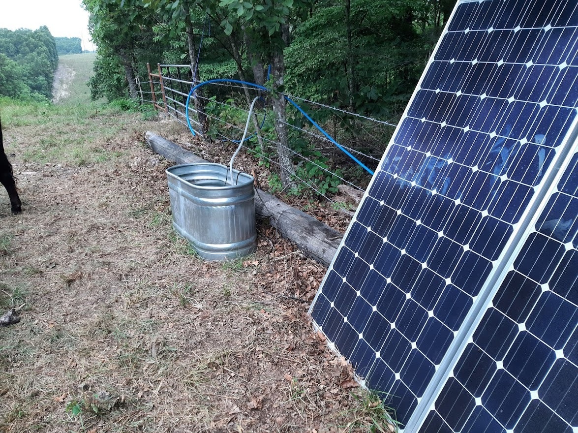 24V Solar Water Pump (SC)