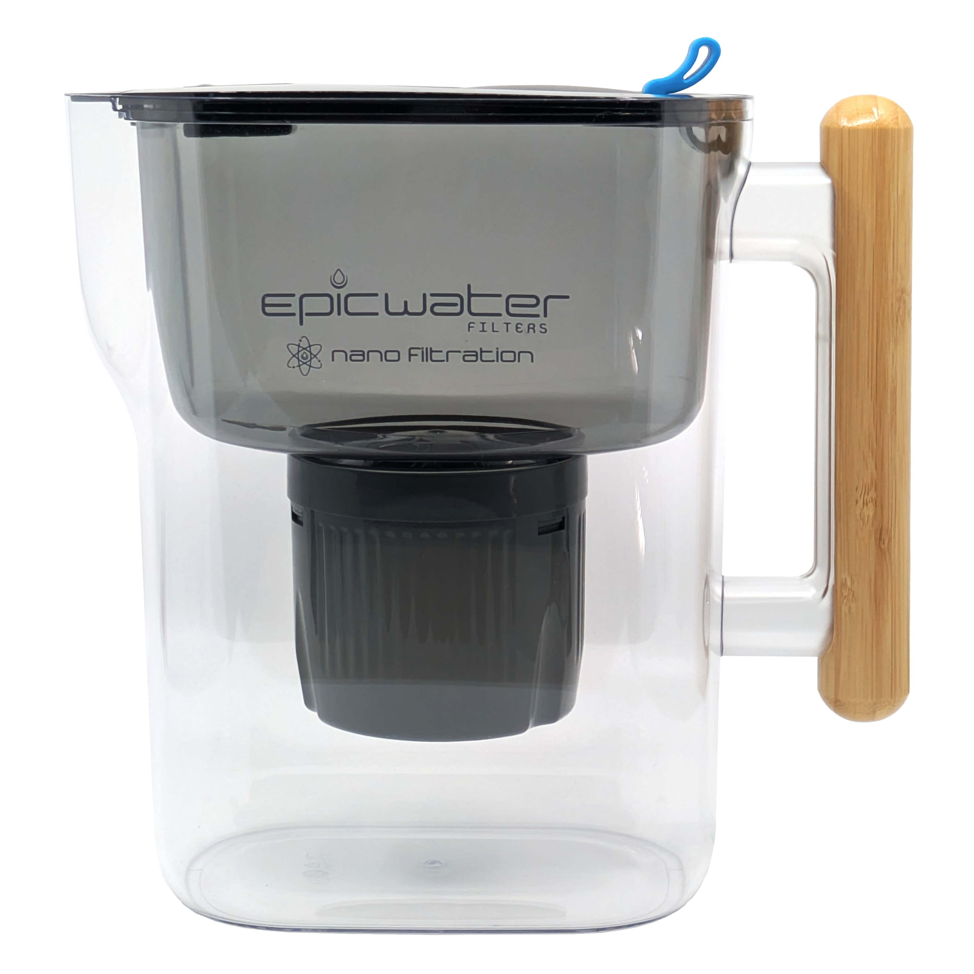 Nano Pitcher | Removes Bacteria & PFAS (SC)