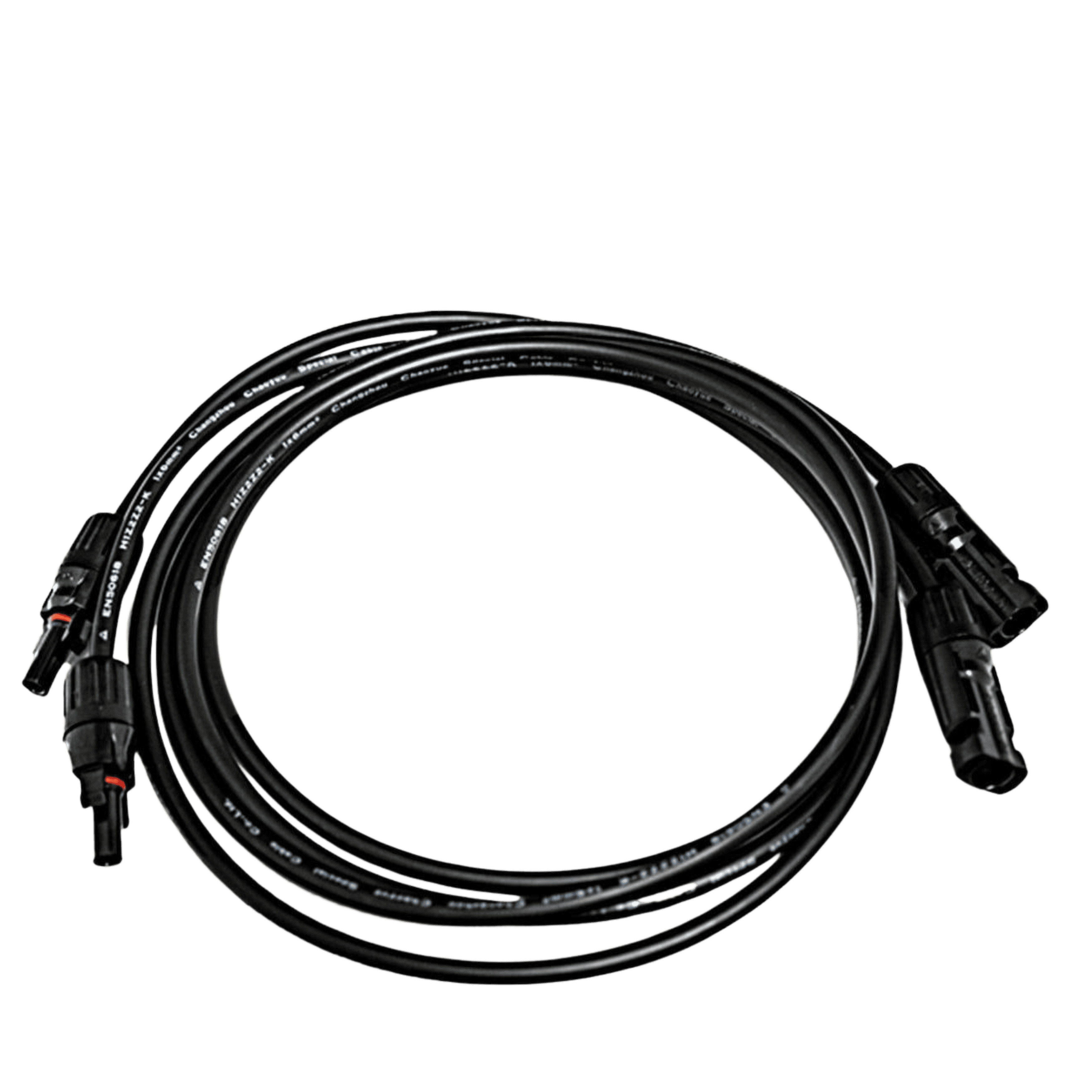 Nature's Generator 5ft MC4 Extension Cables