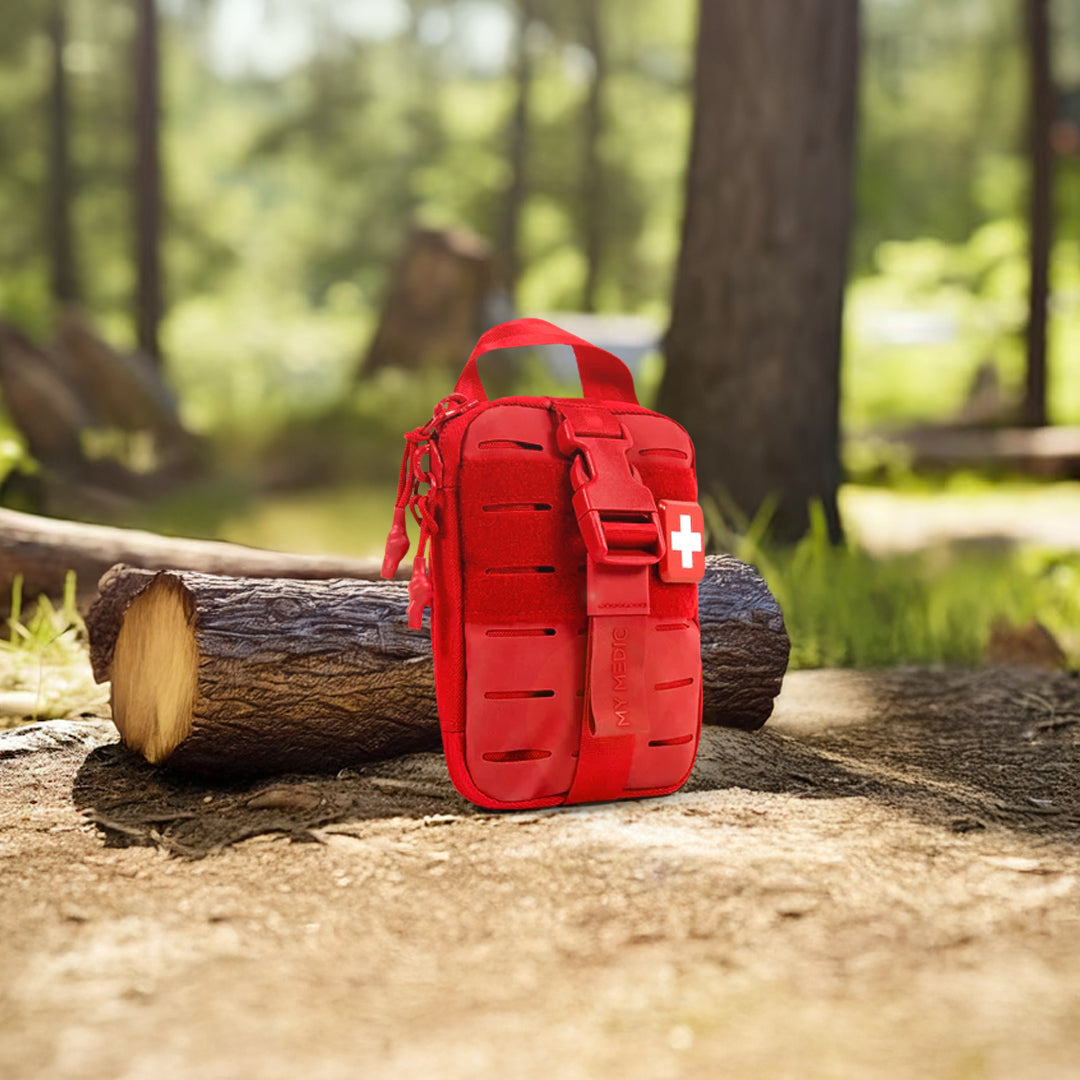 My Medic Sidekick Emergency First Aid Kit