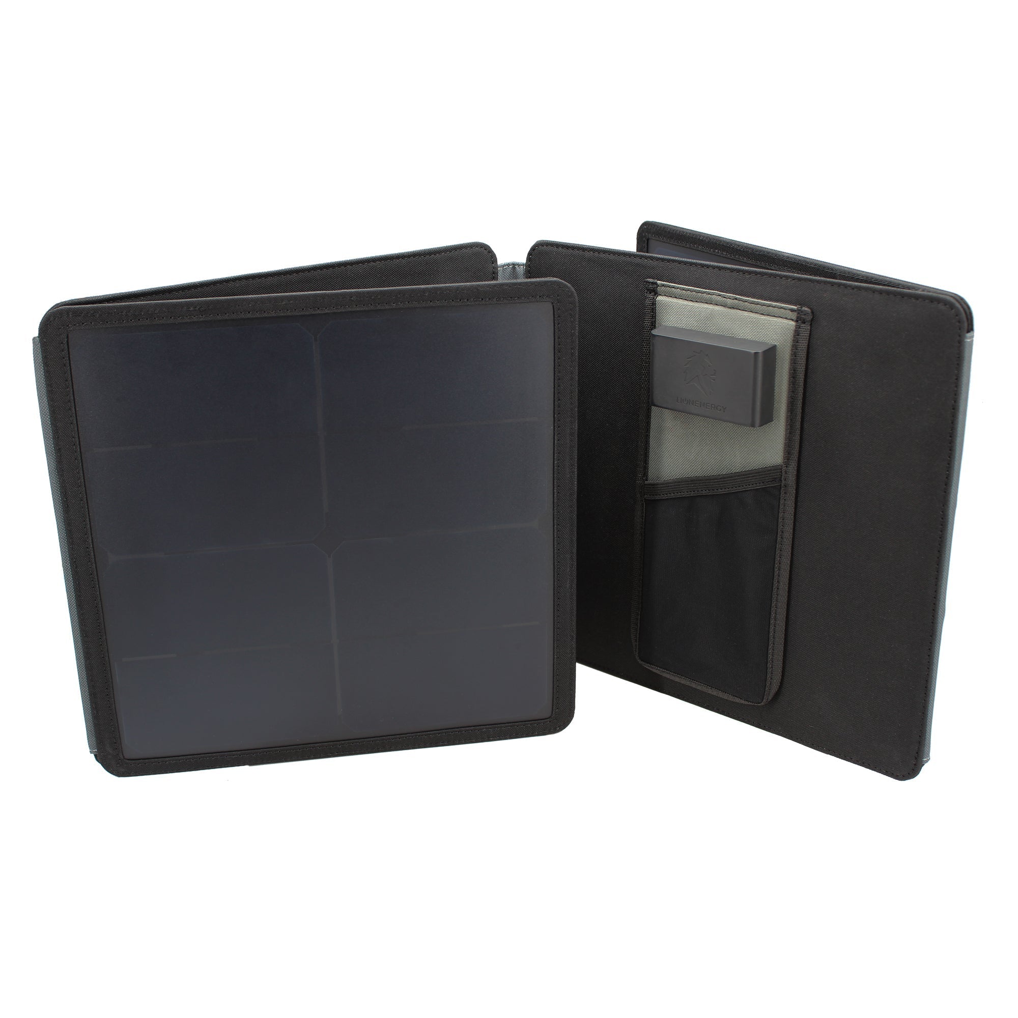 Lion Energy 50W Foldable Solar Panel (SC)