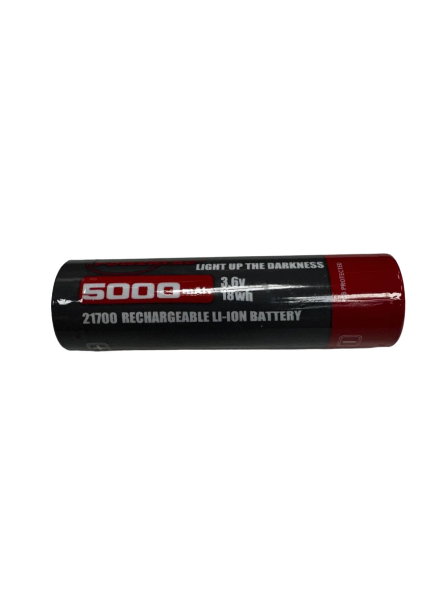 5000 mAh Lithium-ion 21700 Rechargeable Battery (SC)