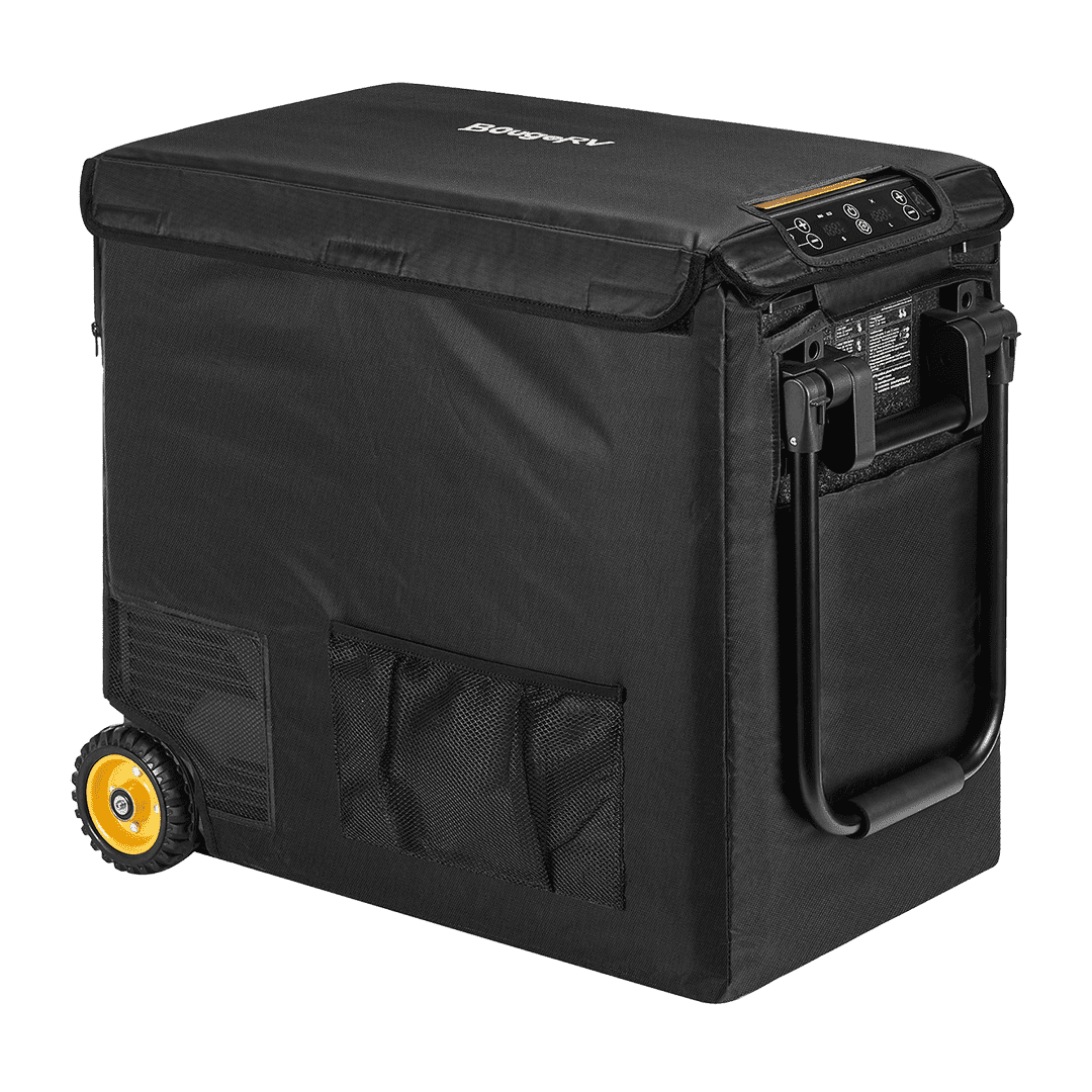 ASPEN&ASPEN PRO 53 Quart Refrigerator Insulated Protective Cover (SC)