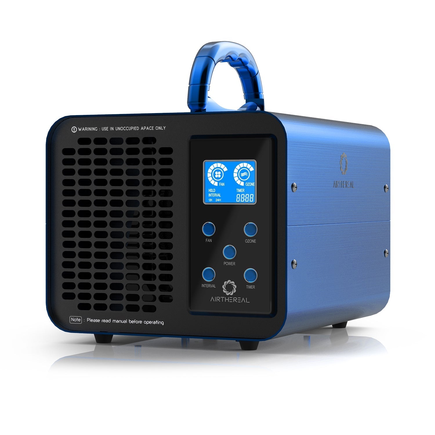 MA10K-PRODIGI Ozone Generator - European version (SC)