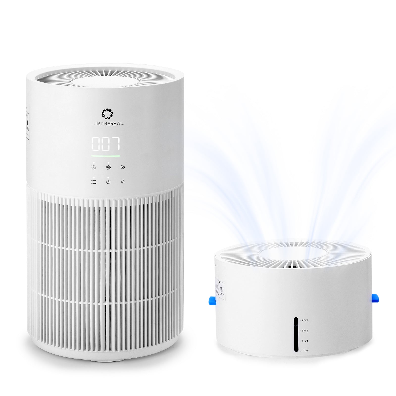 Ethereal Rain AEH300 Air Purifier & Humidifier Combo (SC)