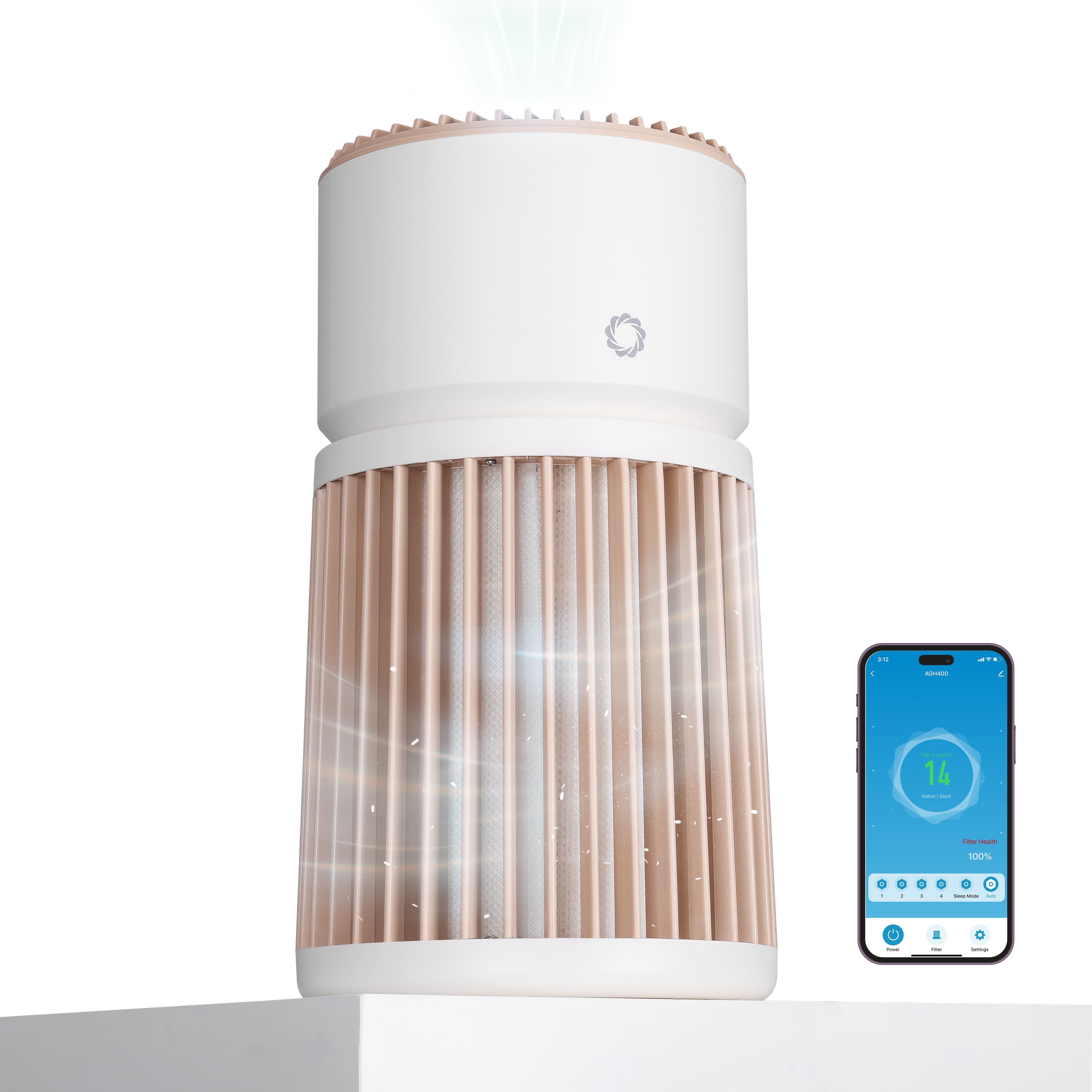 Glory Days AGH400 Pet Air Purifier - European version (SC)