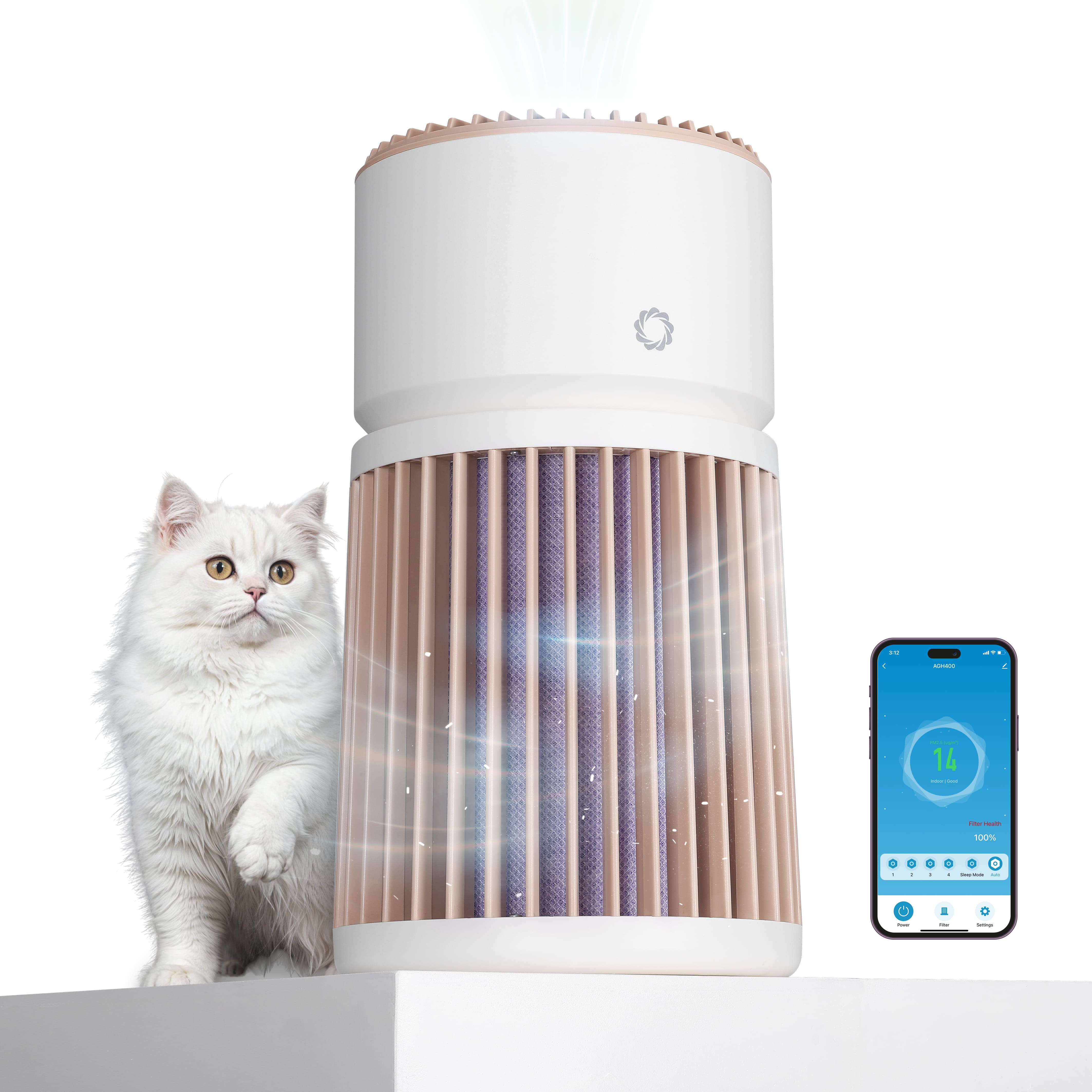 Glory Days AGH400 Pet Air Purifier (SC)