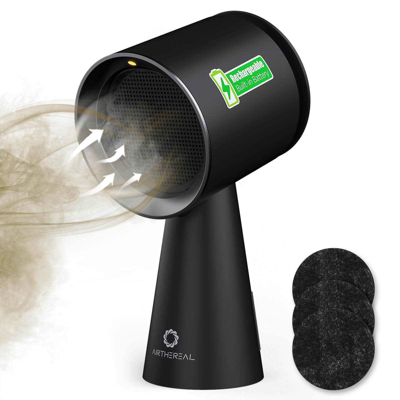 RH180 Portable Desktop Range Hood, Cordless or Plug-In Options (SC)