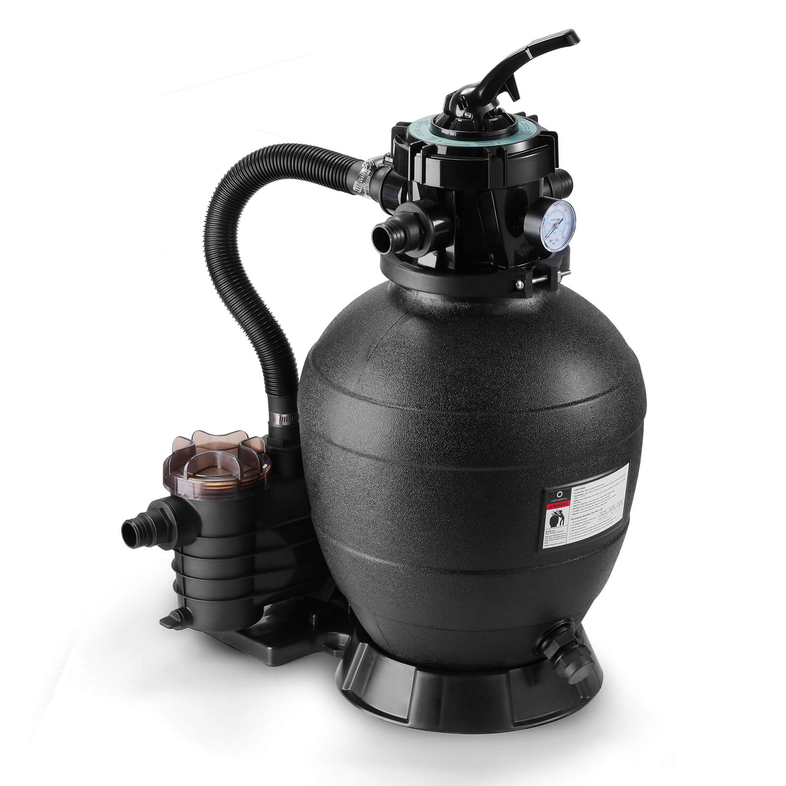 AquaMind AM13 Sand Filter Pump (SC)