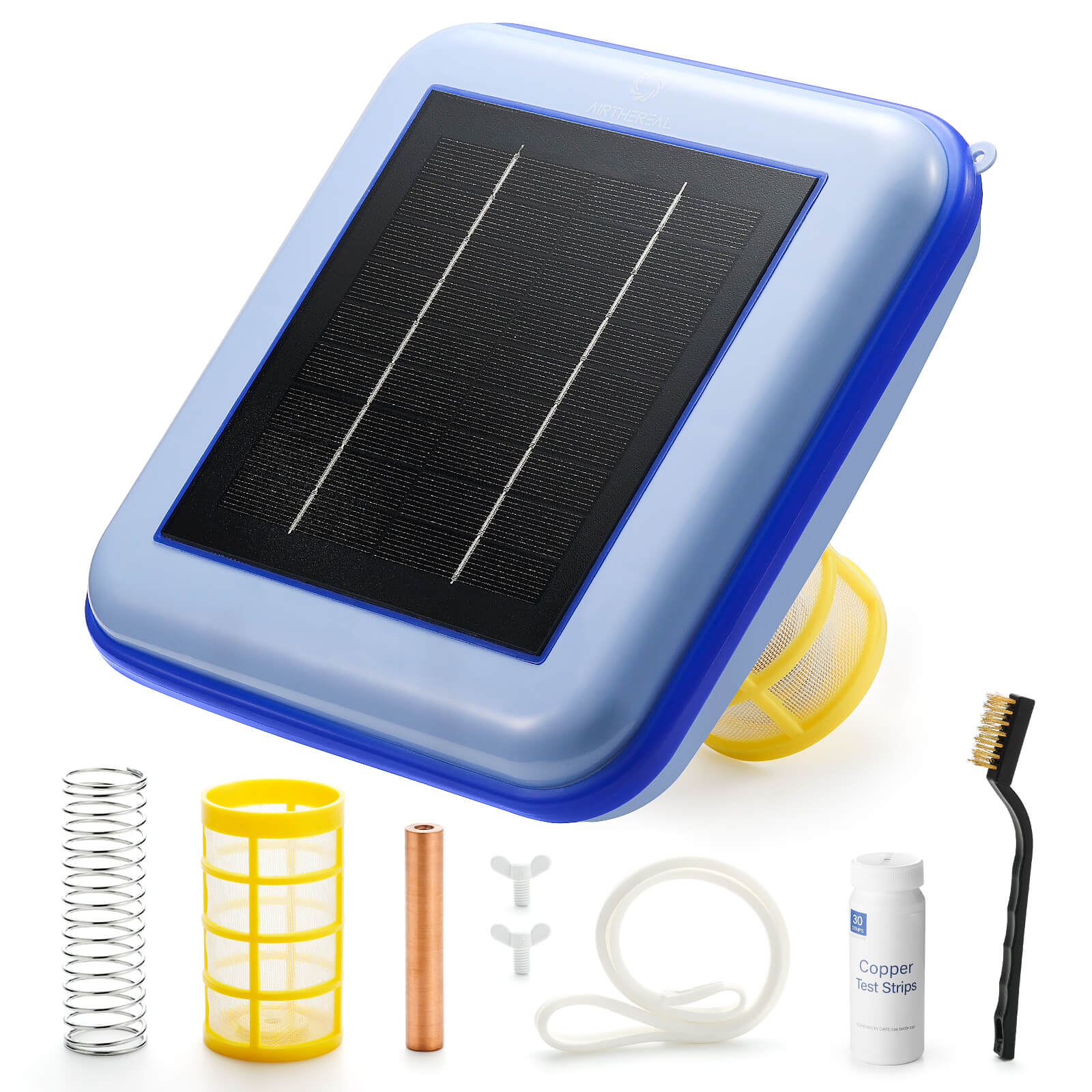C9 Solar Pool Ionizer (SC)