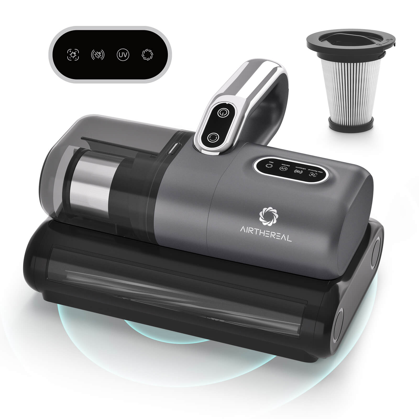 M1 UV Handheld Mattress Vacuum Cleaner (SC)