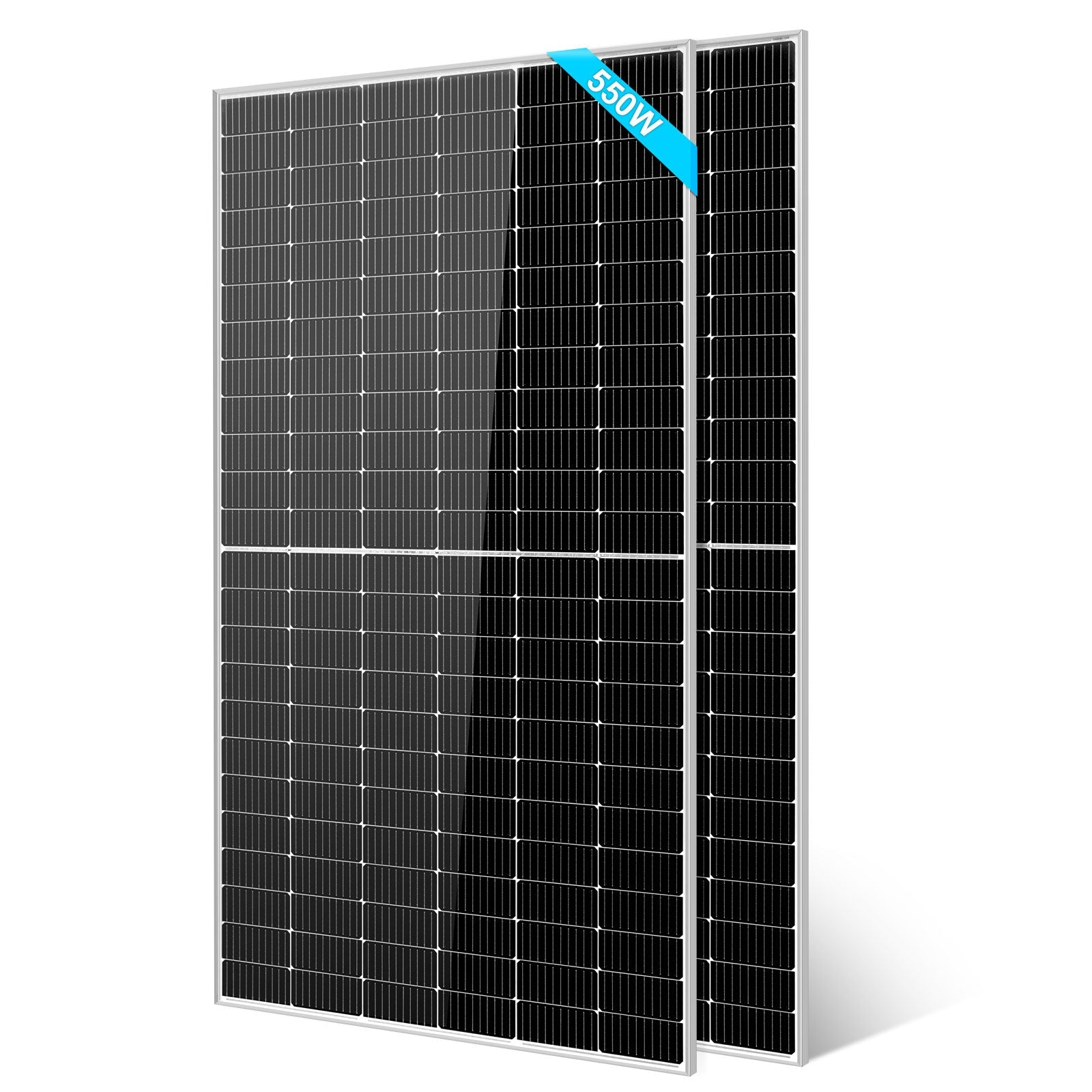 550W MONO PERC SOLAR PANEL FULL PALLET (32 PANELS) UL 61730 (SC)