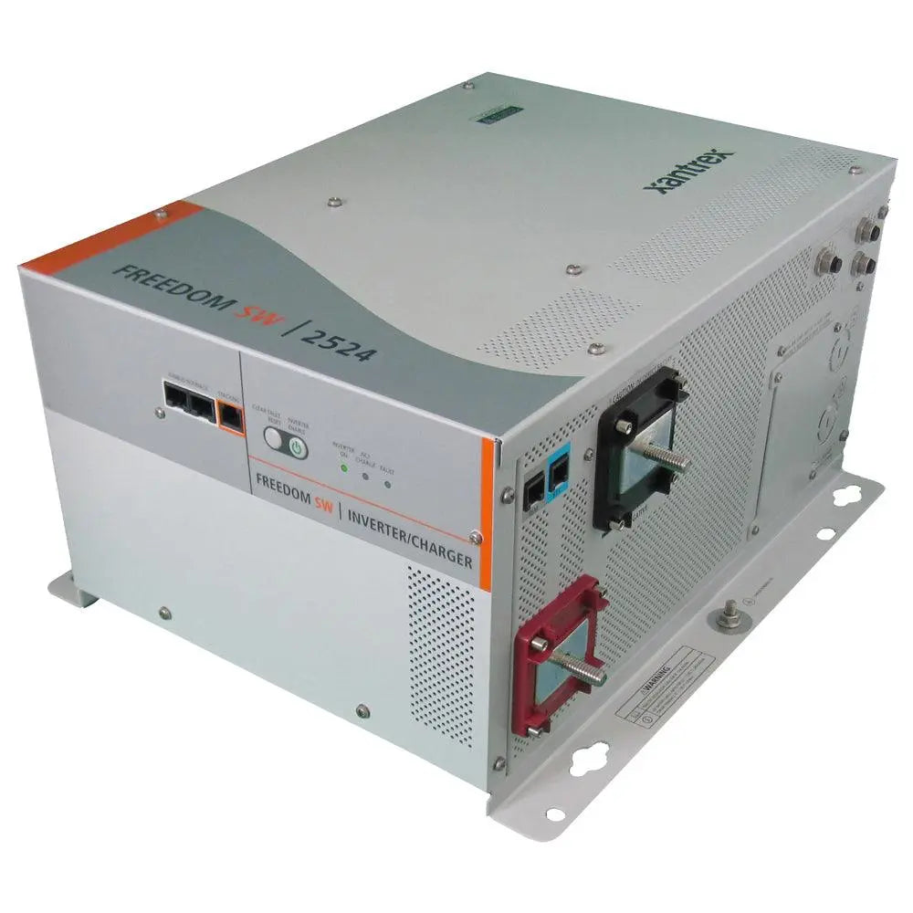 Xantrex Freedom SW2524 230V Sine Wave Inverter/Charger - 2500W [815-2524-02] (SC)