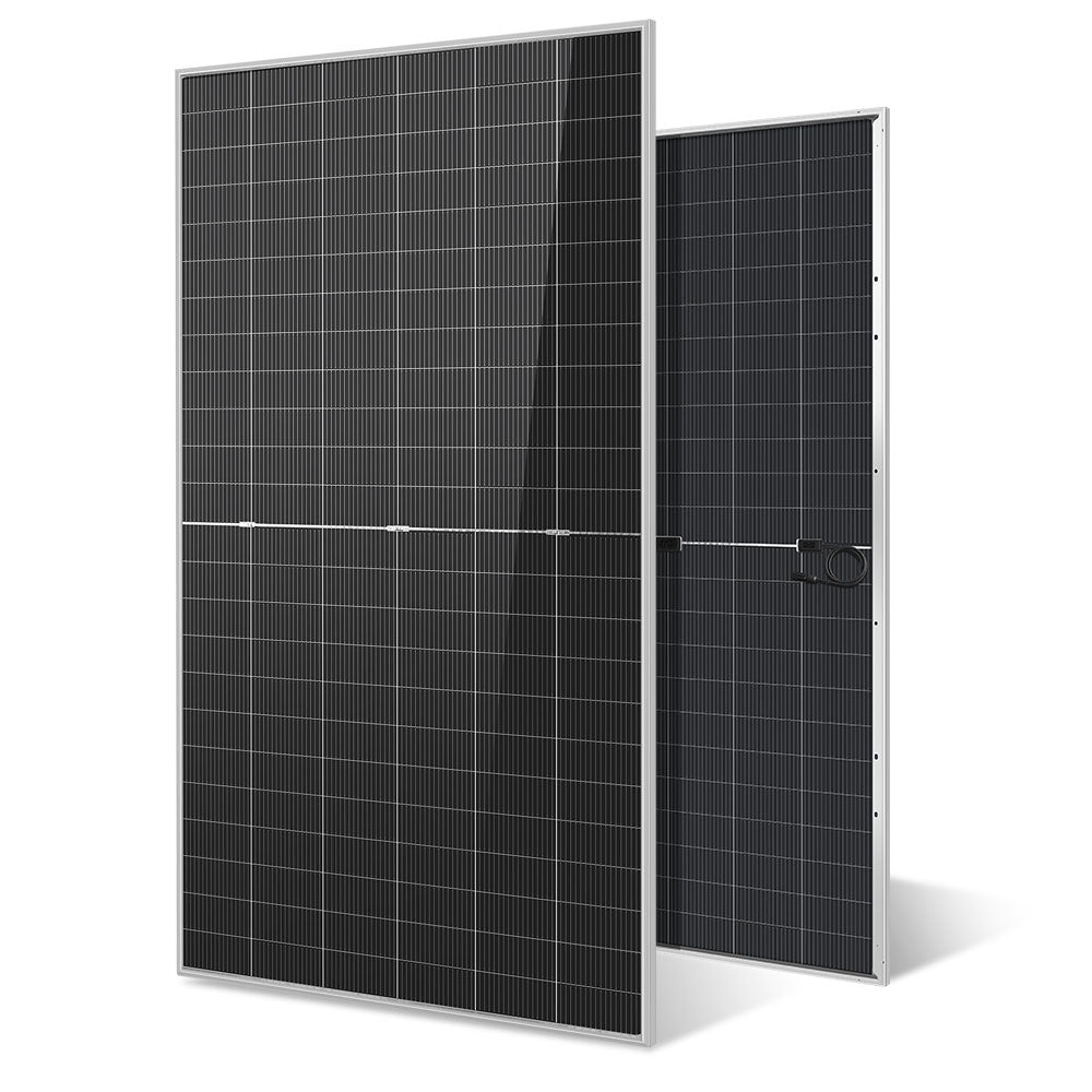 590 Watt Bifacial N-Type Monocrystalline Solar Panel SGN-590-BDG1 UL61730 CEC Listed (SC)