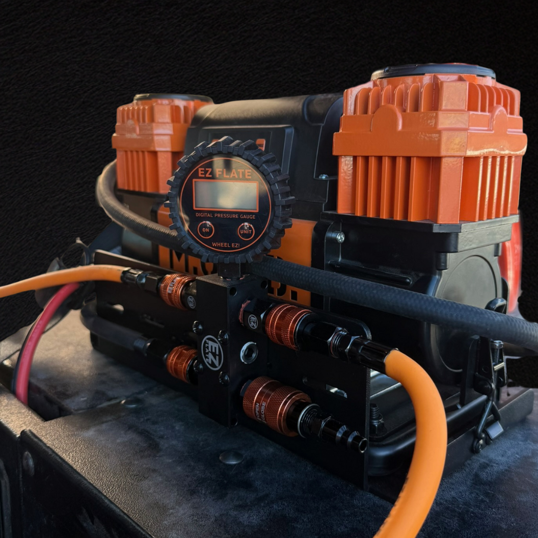 Modular Manifold for Mounts