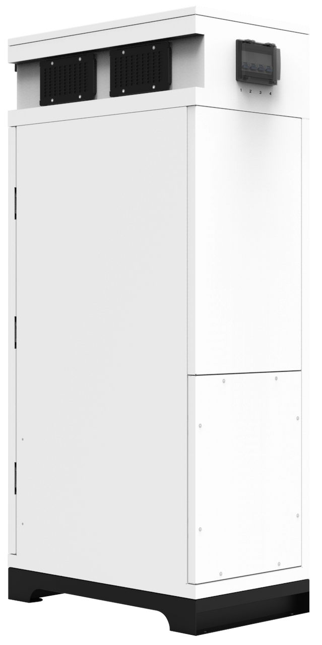 Pytes V-BOX-OC Outdoor Cabinet for Pytes V5 Batteries (SC)