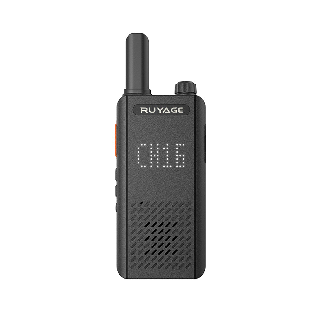 Ruyage Radio Analog Signal Walkie-Talkie(RY18)