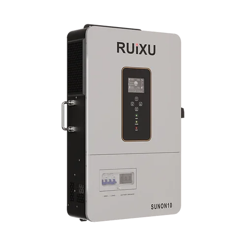RUiXU SUNON10 Single/Split-Phase Off-Grid Inverter 10kw UL1741 (SC)