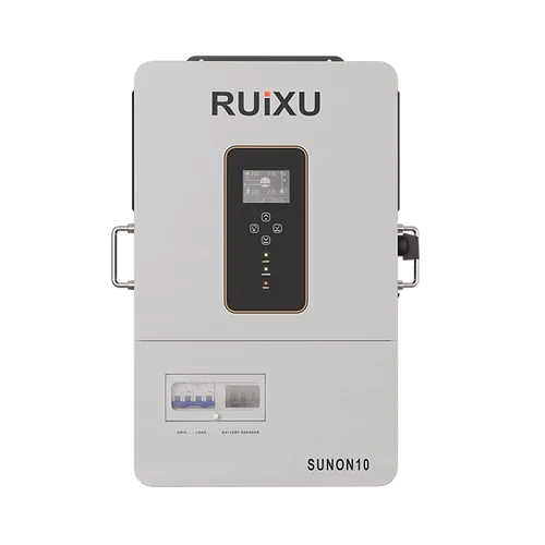 RUiXU SUNON10 Single/Split-Phase Off-Grid Inverter 10kw UL1741 (SC)