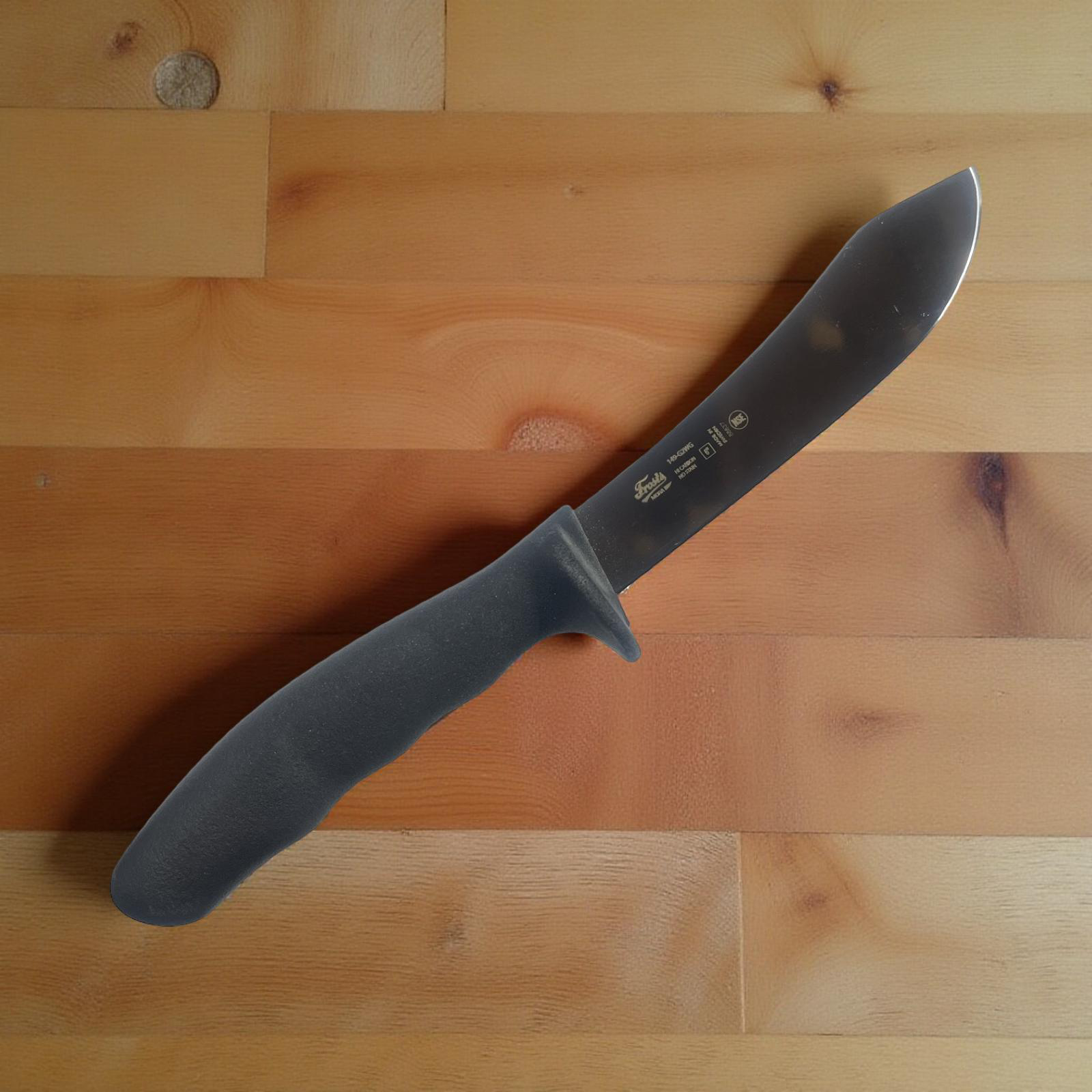 Mora/Frosts Butcher Knife Stiff Blade #1-0149 (SC)