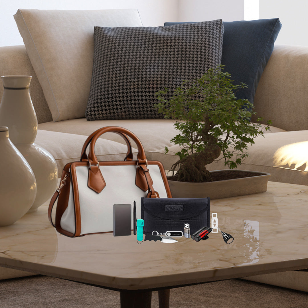 The Stay Safe Self Defense Kit