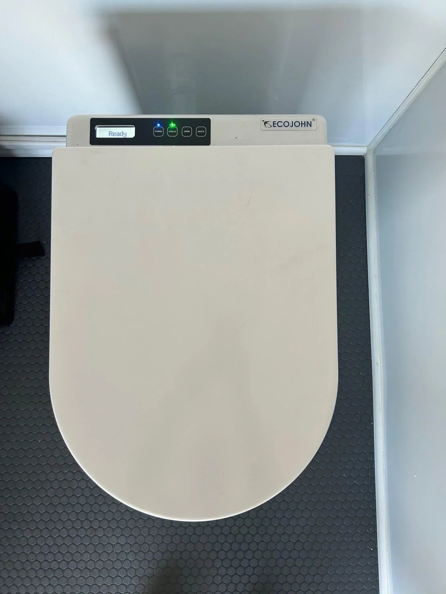 TinyJohn Electric - Waterless Incinerator Toilet